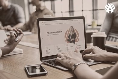 Платформа учебно-консалтингового центра для удаленного корпоративного обучения