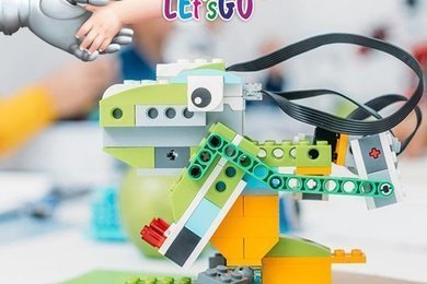 Создание корпоративного сайта для Клуба Робототехники в Ярославле