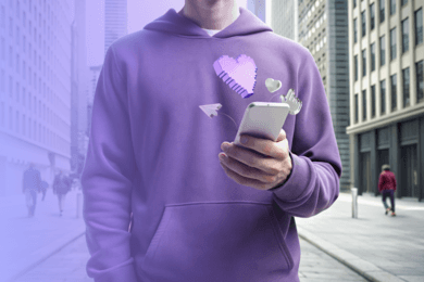 LOOKY: Как мы привлекли 1 миллион пользователей для первой AI-соцсети