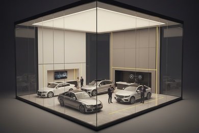 Снизили стоимость заявки для автосалона