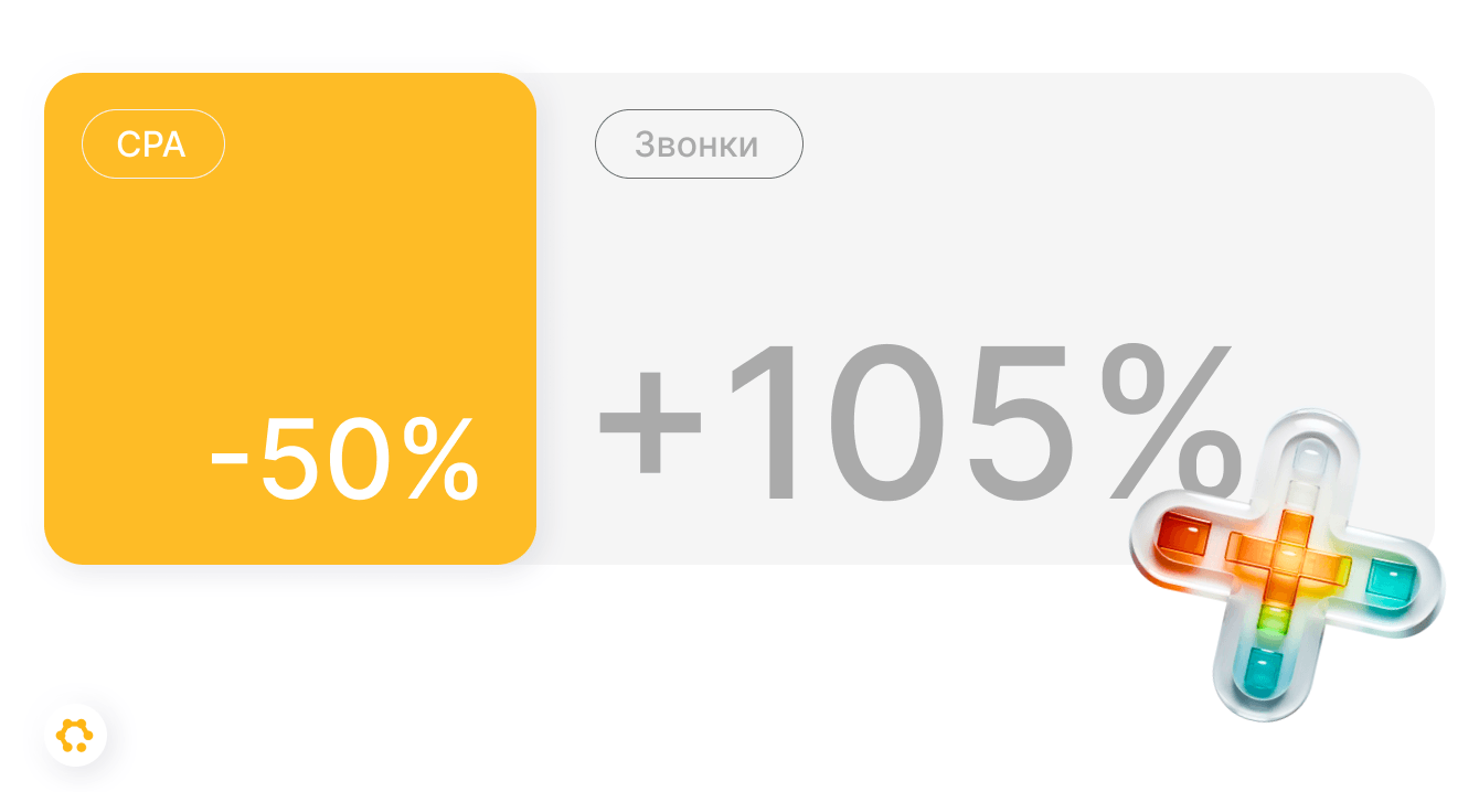 Продвижение медицинского центра: удваиваем звонки на том же бюджете