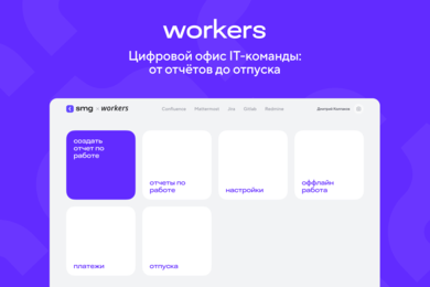 HRM-система Workers