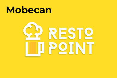 Мобильное приложение «Restopoint»