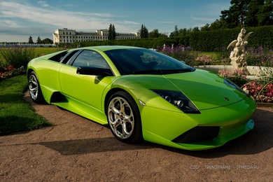 Автовыходные в Архангельском: визуал, который усиливает ценность бренда и события.