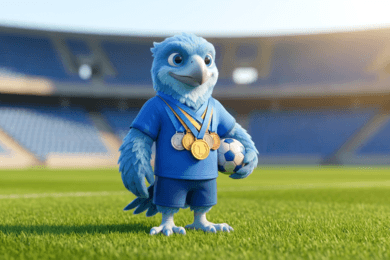 Как ФК «Сибирь» за две недели собрал 300+ преданных фанатов