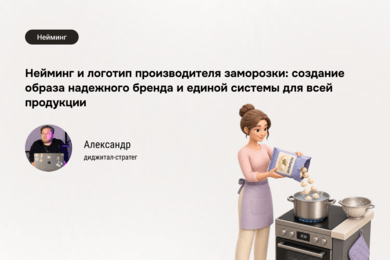 Сделали так, чтобы пельмени покупали лицом: кейс брендинга полуфабрикатов