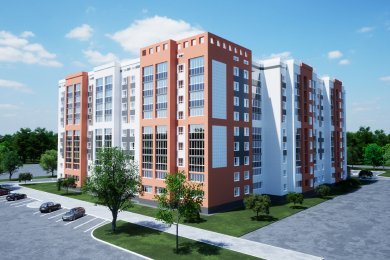 Продали все квартиры в новостройке комфорт-класса в центре города за 11 месяцев