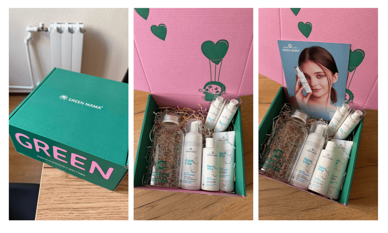 Как получить просмотр стоимостью 0,015 рублей: кейс Green Mama — креативная рассылка