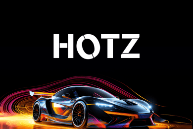 HOTZ — Корпоративный сайт для крупного производителя автокрасок и эмалей