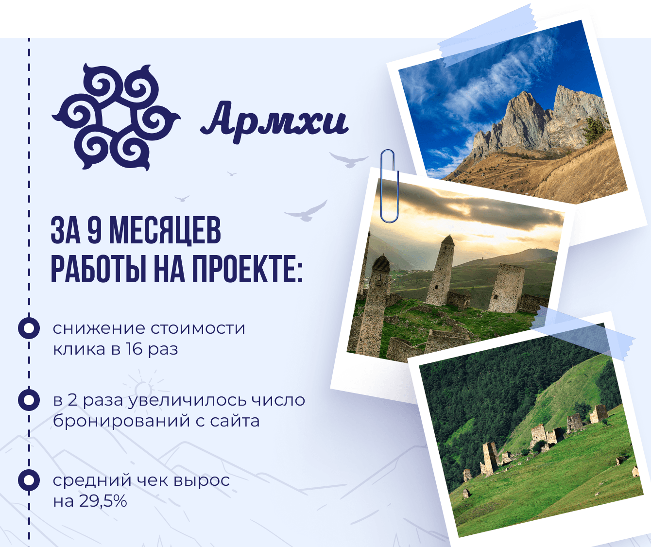 Как сделать курорт в Ингушетии брендом и забрать часть турпотока Минеральных вод