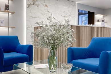 Увеличили органический трафик на сайт клиники Milano в 2 раза за 1,5 года работ по SEO.