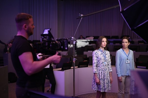 Как мы снимали ролики для НИТУ МИСиС