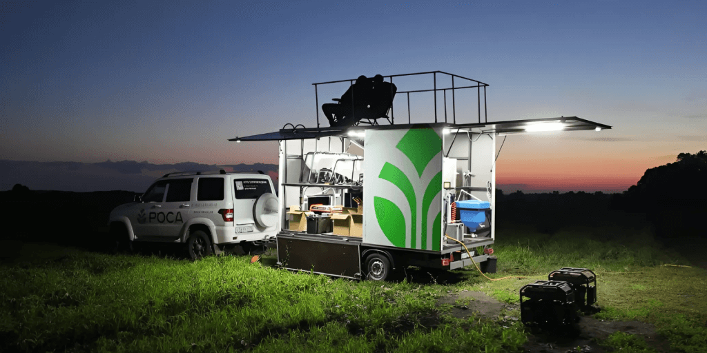 роса × юнилоуд-агро / брендинг