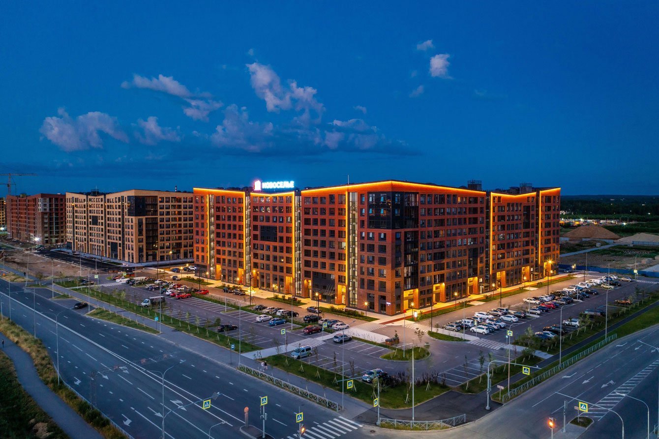 Комплексное решение для застройщика