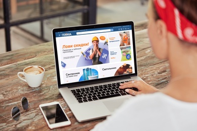 Разработка интернет-магазина строительных и отделочных материалов