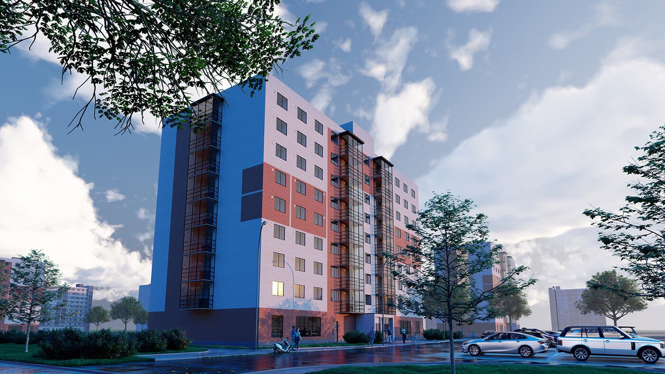 Просто и по делу: как застройщик получил сайт «здесь и сейчас»