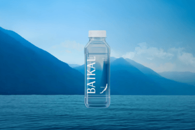 BAIKAL430: опыт нового позиционирования в digital