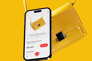 Мобильное Flutter-приложение – революция в сфере «магазин на диване» (NDA)