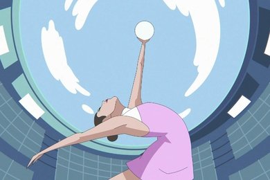 2D-промо для «Томашевская и партнёры»: поддержка и стратегия через язык спорта.