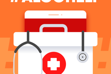 Приложение для врачей с руководством по экстренной помощи