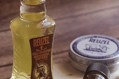 Фотосъемка для магазина мужской косметики и аксессуаров