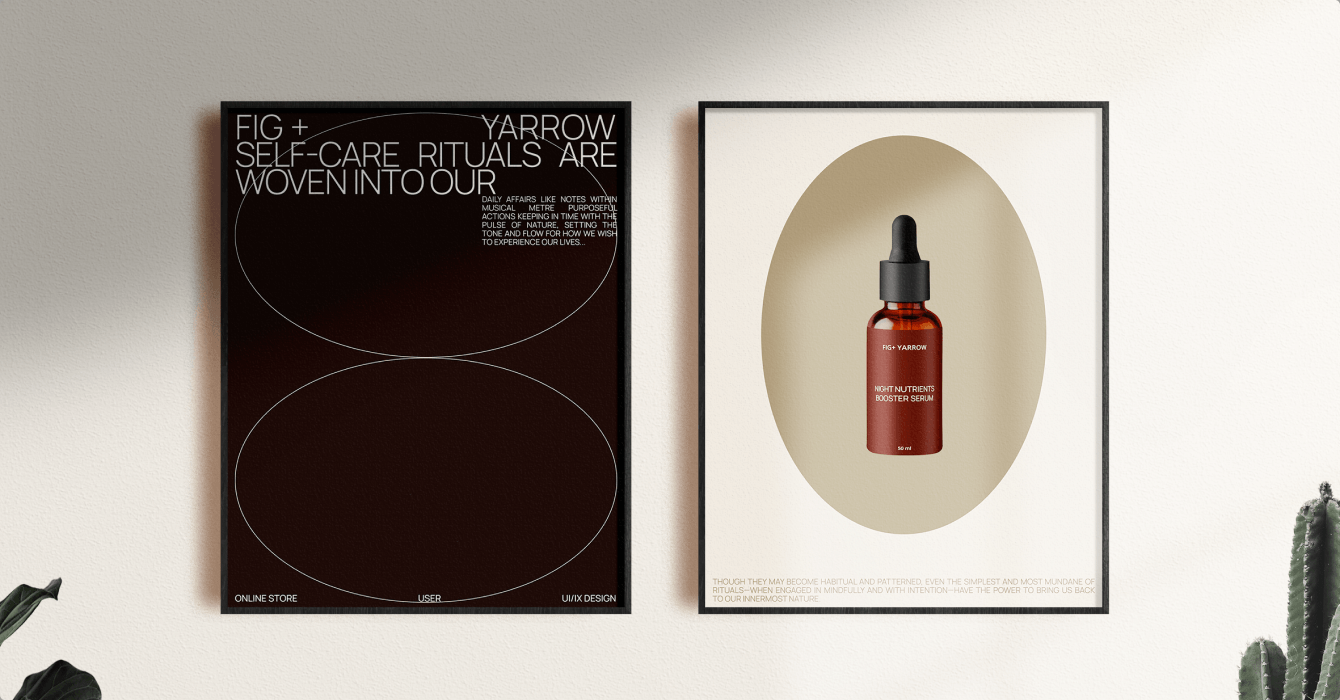 Интернет-магазин для органической натуральной косметики