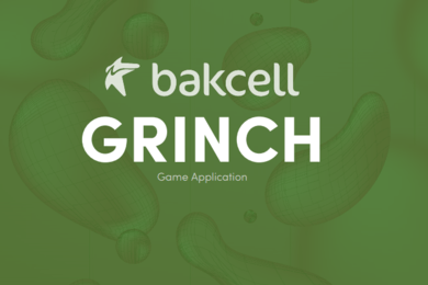 Game Application for BAKCELL