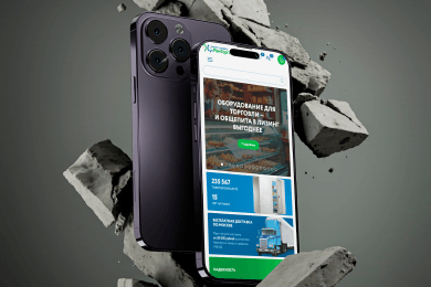 Снятие скрытых санкций с remtorgholod.ru и рост видимости в 3,5 раза