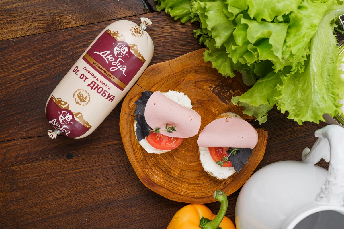 Как вести соцсети для завода по производству колбасы?