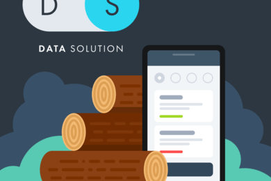 Дизайн интерфейса мобильного приложения для лесничеств