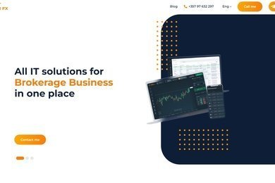 Profitcenter программное обеспечение для брокеров