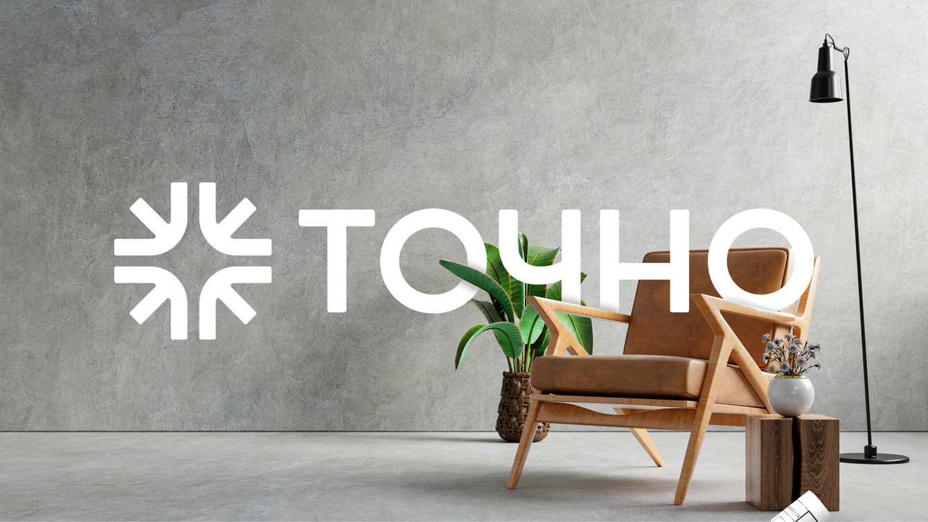 ТОЧНО: разработка айдентики бренда в сфере премиального ремонта