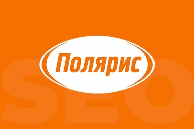 SEO-оптимизация интернет-ресурсов компании “Полярис”