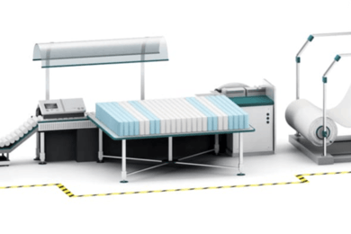 Разработка ПО для инфокиоска на фабрике “Аскона”