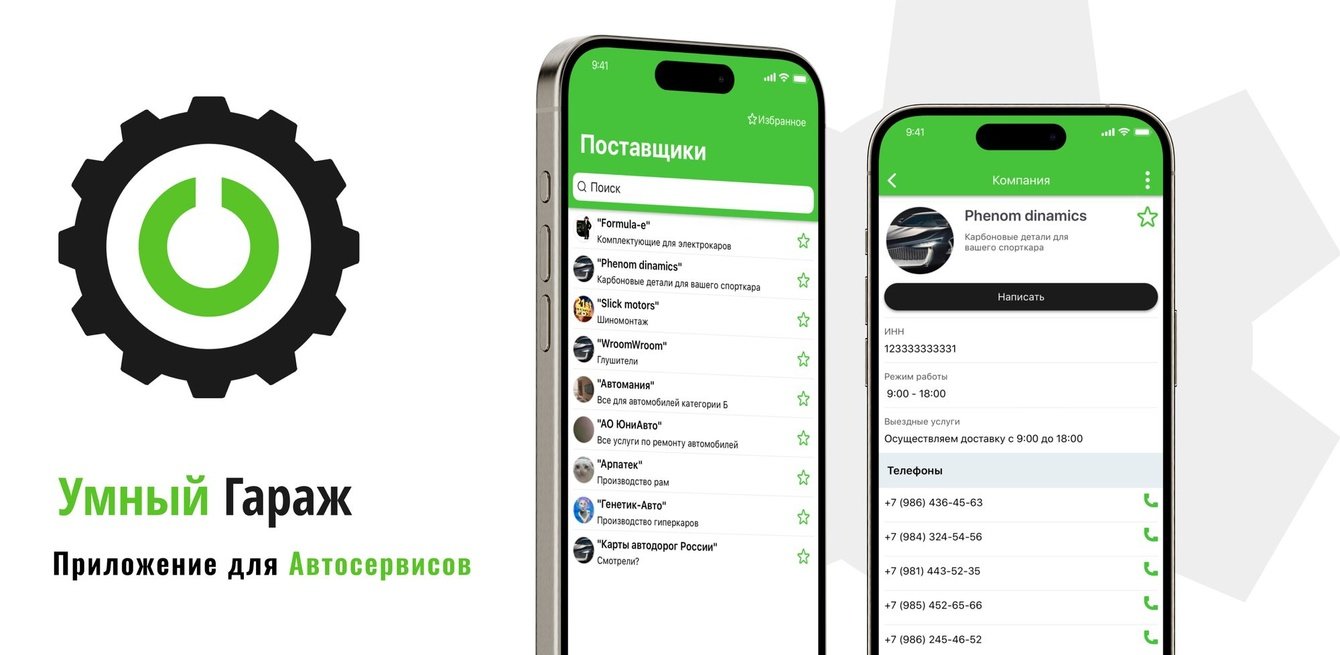 Умный Гараж