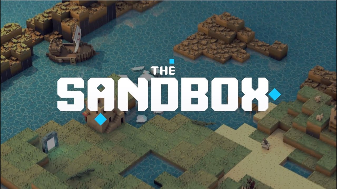 Проект NFT от The Sandbox Game и Appfox