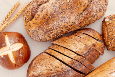 Разработка ТЗ и дизайна на мобильное приложение для хлебозавода