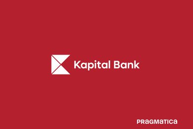 Редизайн сайта Kapital Bank: от локального лидера — к новому этапу международного партнёрства