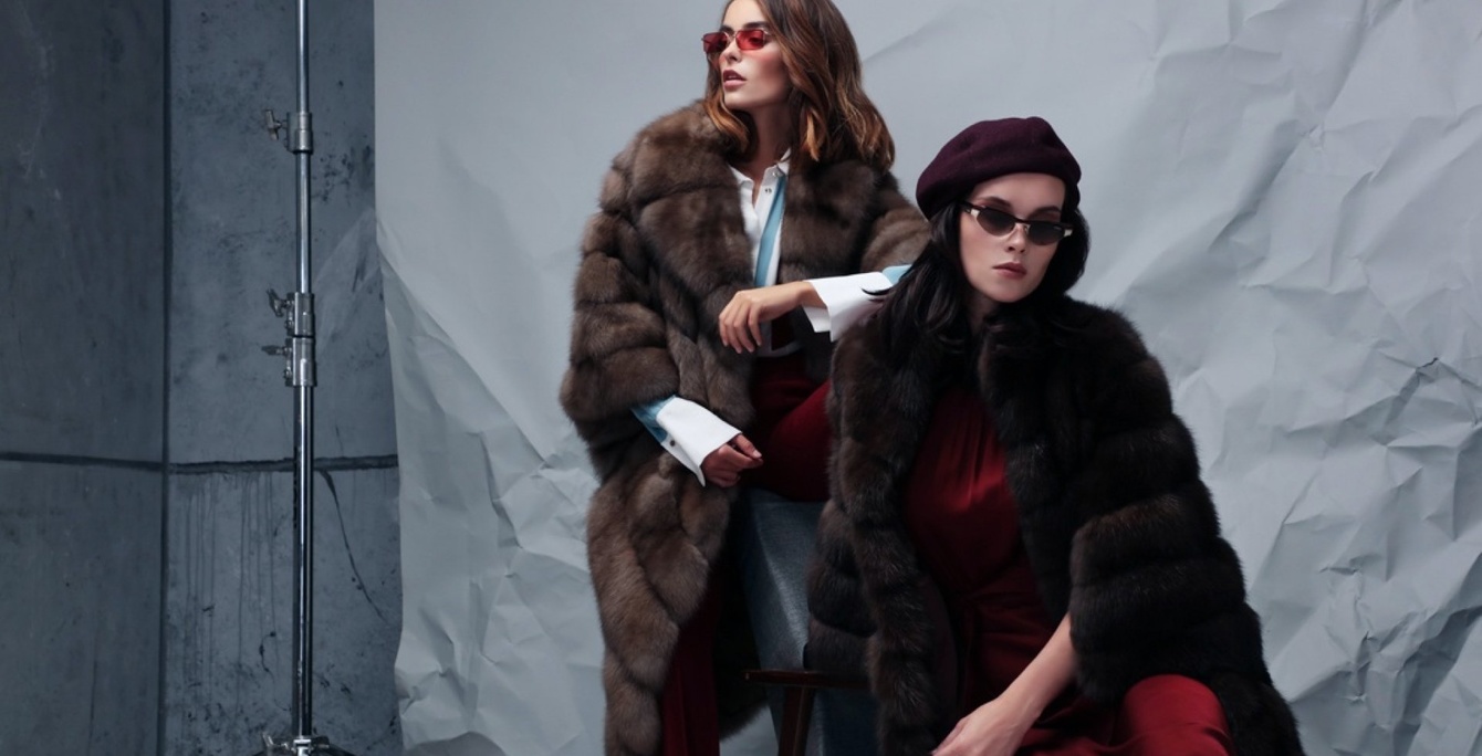 Создание премиального интернет-магазина для легендарного мехового дома