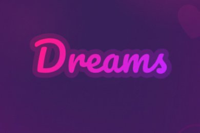 Мобильная игра Dreams