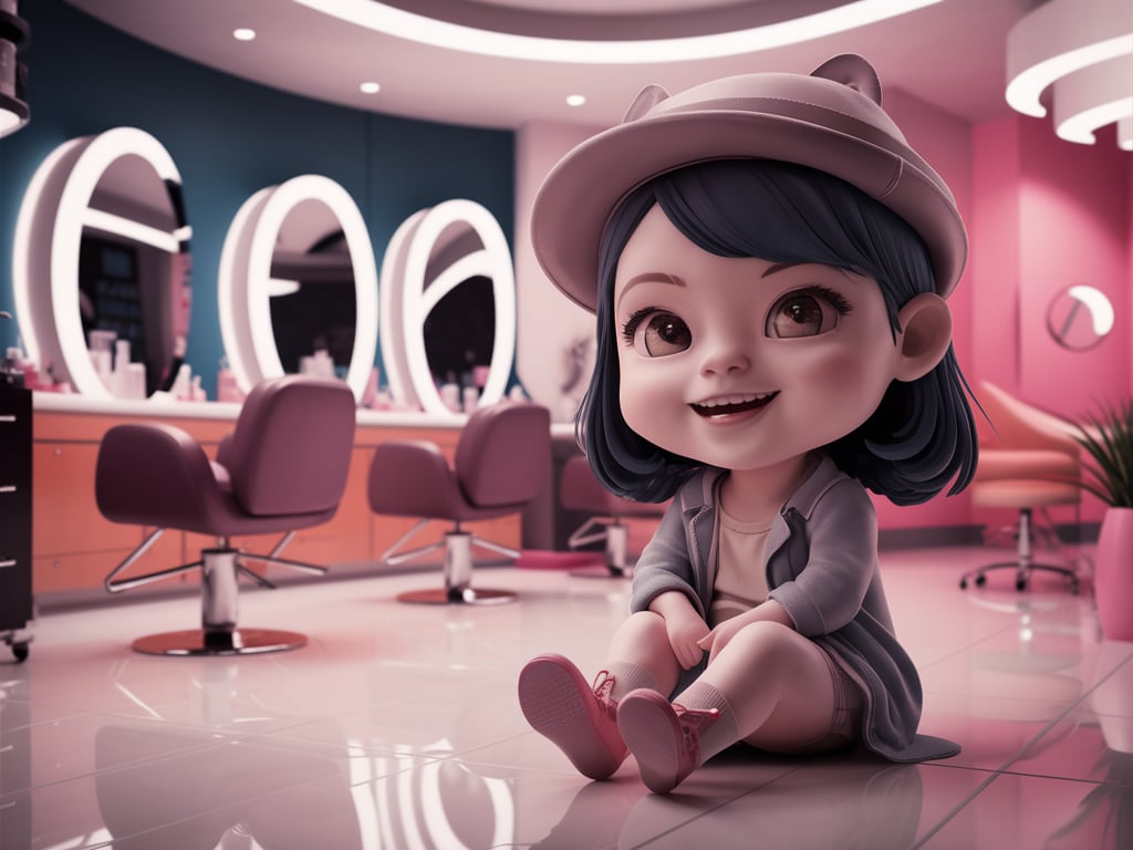 Чат-бот для салона красоты