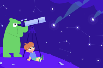 Кибербезопасность в космосе: анимационный ликбез от Kaspersky