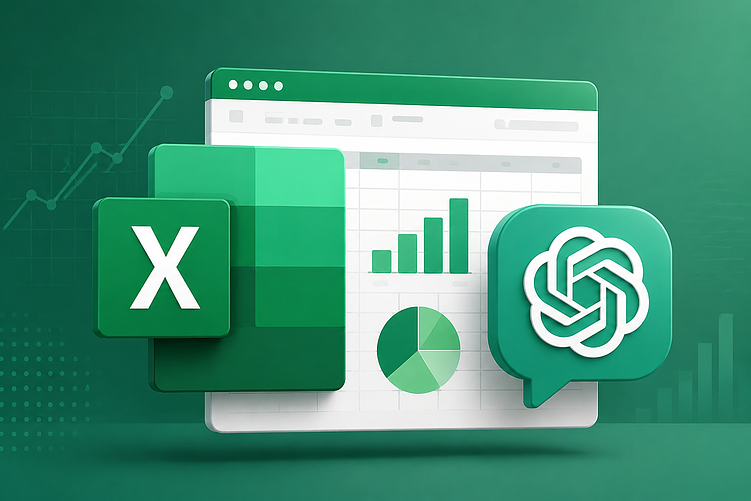 Сервисы с Chat GPT для работы с Excel-таблицами