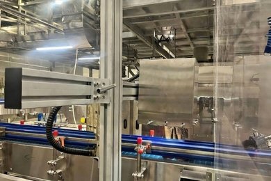 Система контроля нанесения даты лазерным принтом