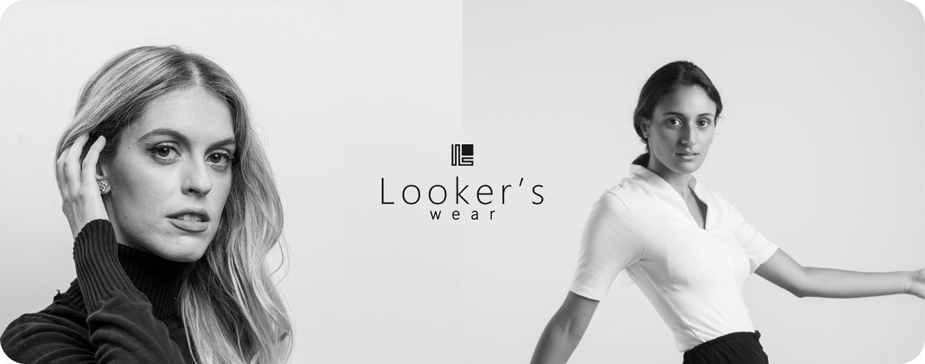 Логотип и разработка сайта «Looker’s Wear»