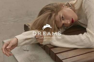 Brand Hub провел ребрендинг для Akhmadullina Dreams