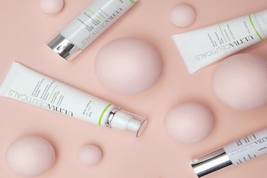 Формирование и продвижение социальных сетей космецевтического бренда из Австралии