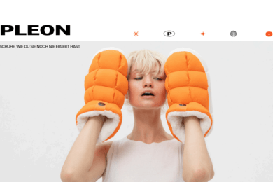 PLEON – выход на рынок с нуля
