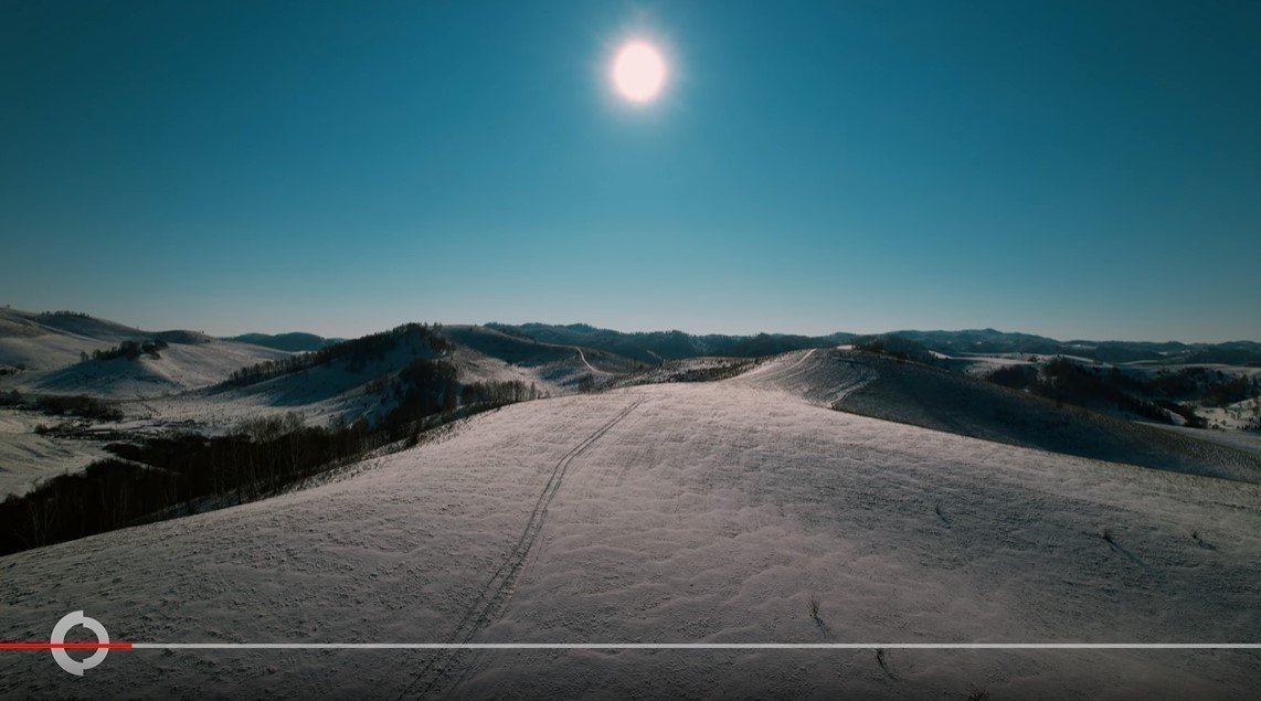 Реализация партнерства для Лаборатории Касперского в рамках проекта "Открой свою Россию" в 2021 г