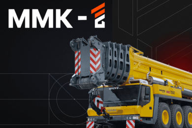 Аренда башенных кранов в Москве и ЮФО